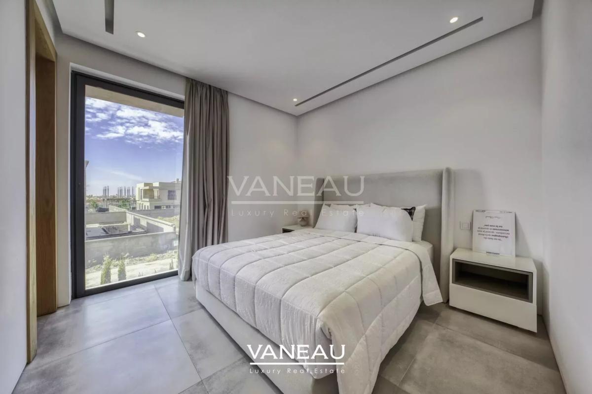 Belle villa isolée dans une résidence sécurisée