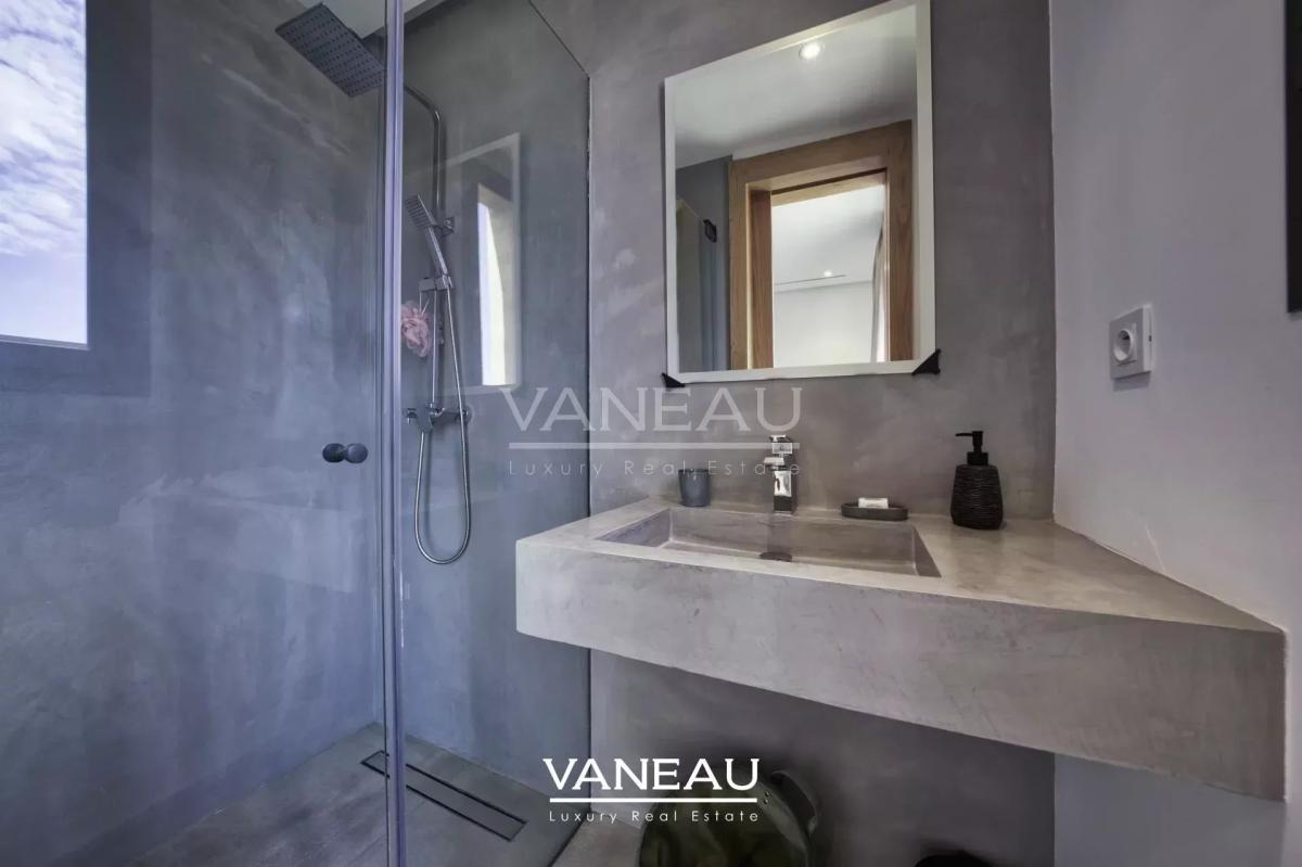 Belle villa isolée dans une résidence sécurisée