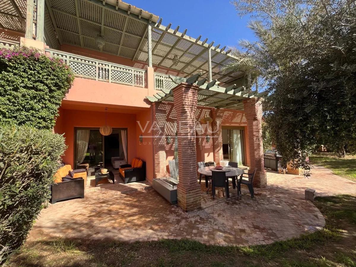 Appartement cœur de la Palmeraie