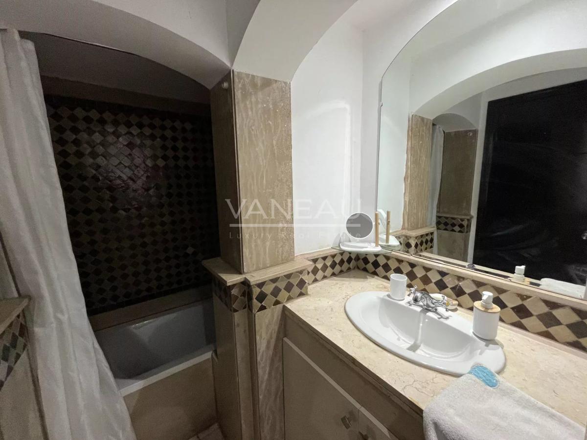 Appartement meuble à louer Gueliz 2 chambres