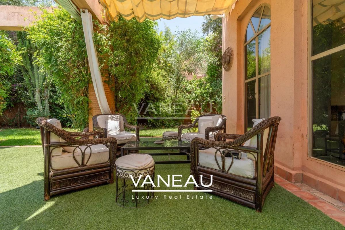 Charmente villa de 5 chambres Amelkis 1