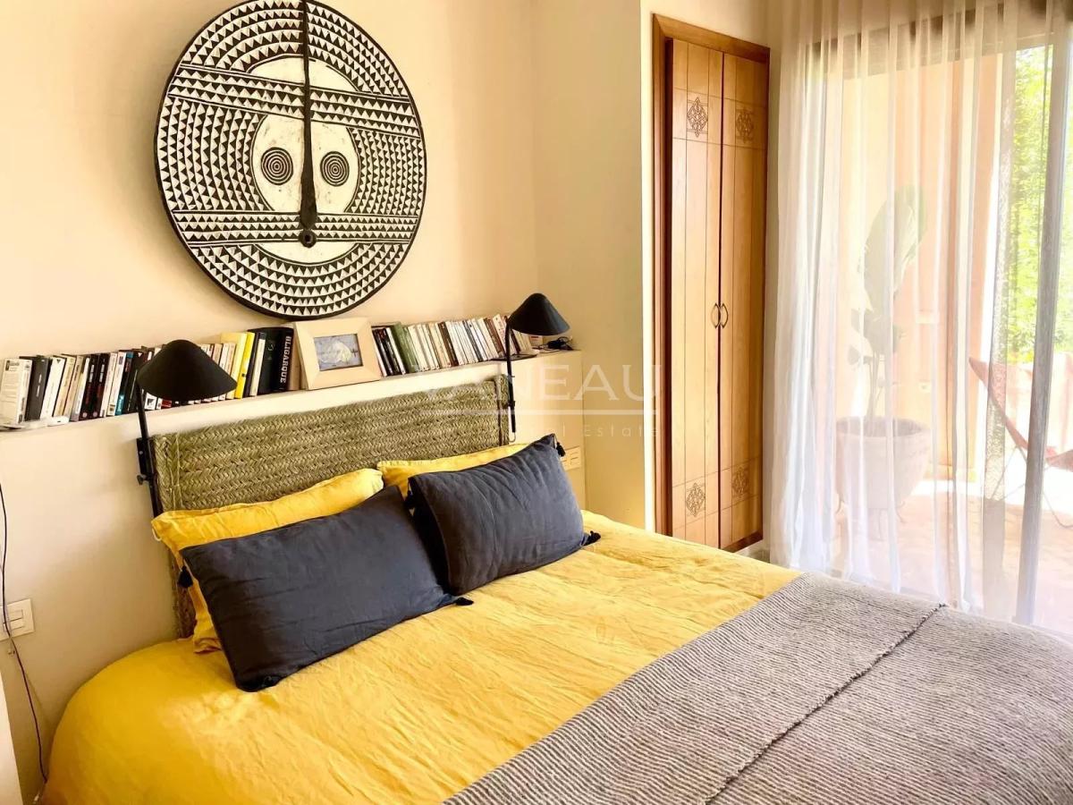 Jolie villa 3 chambres route de Fes avec piscine