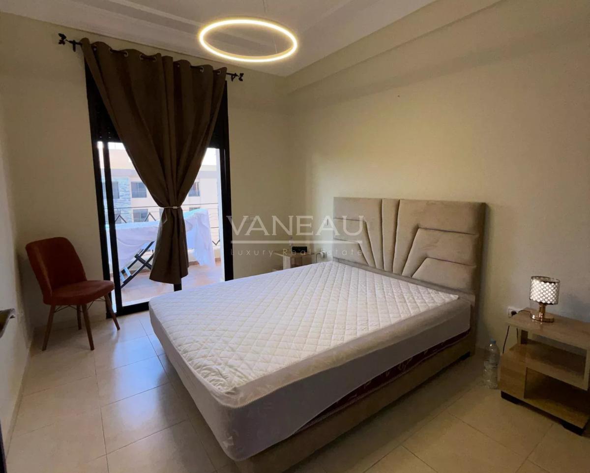 **À Louer : Appartement Meublé de 90 m² avec Terrasse – Idéaleme