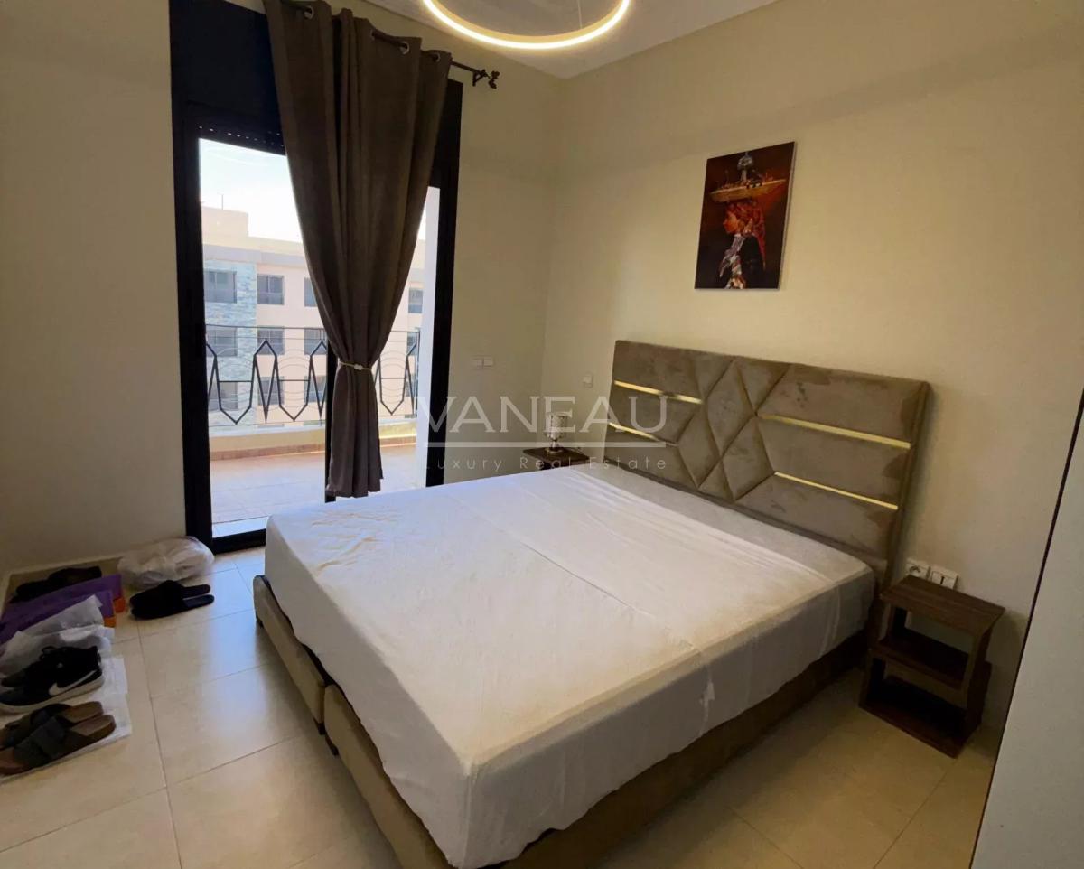 **À Louer : Appartement Meublé de 90 m² avec Terrasse – Idéaleme