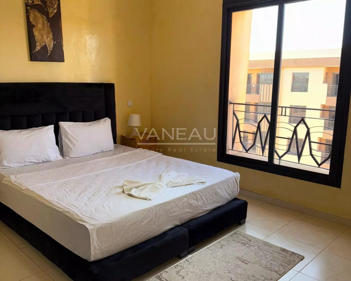 **À Louer : Appartement Meublé de 95 m² avec Terrasse – Idéaleme