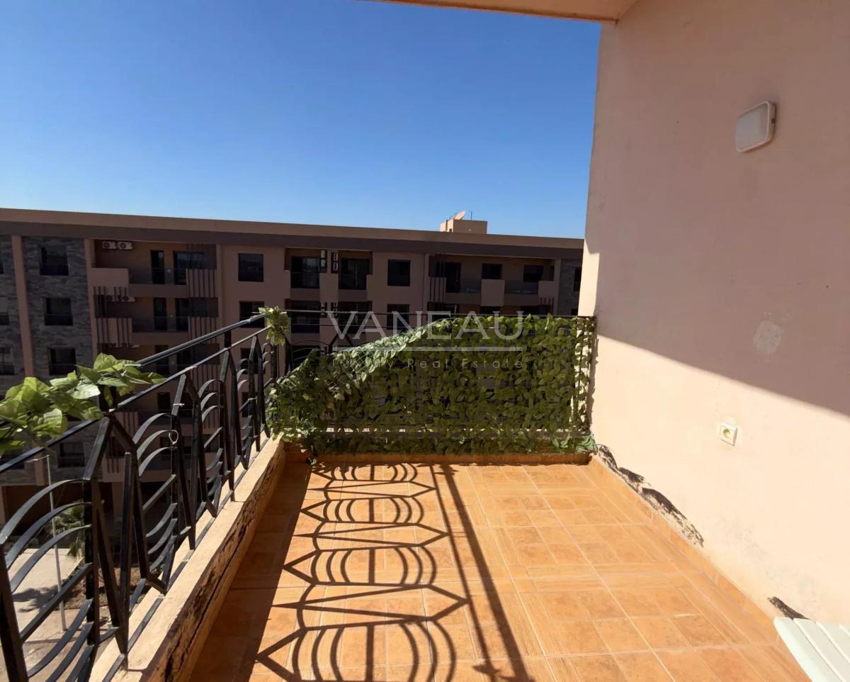 **À Louer : Appartement Meublé de 95 m² avec Terrasse – Idéaleme