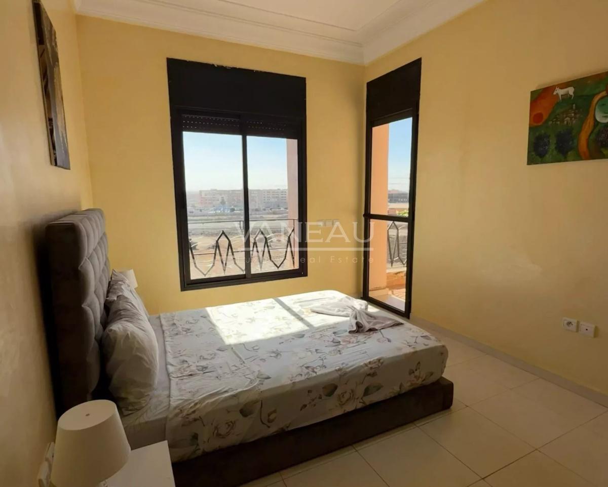 **À Louer : Appartement Meublé de 95 m² avec Terrasse – Idéaleme