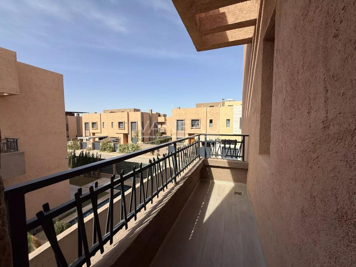 Villa d'angle de 188m2 situé à Targa