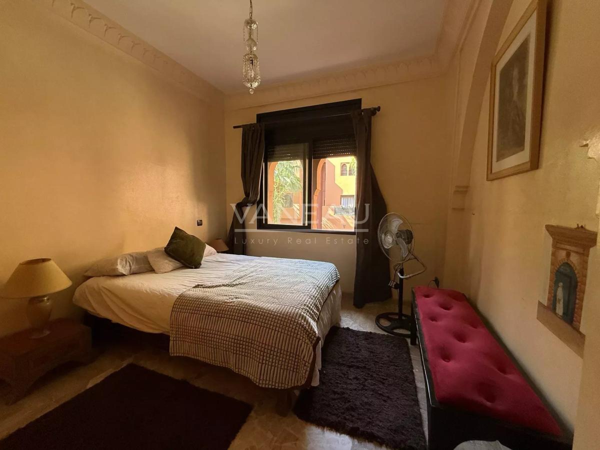 À Louer : Bel Appartement Meublé à Marrakech