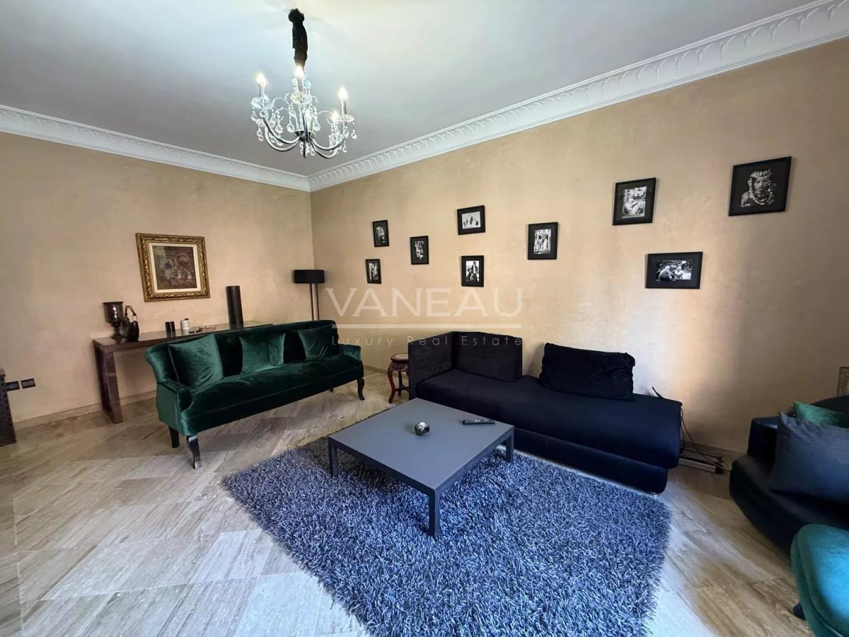 À Louer : Bel Appartement Meublé à Marrakech