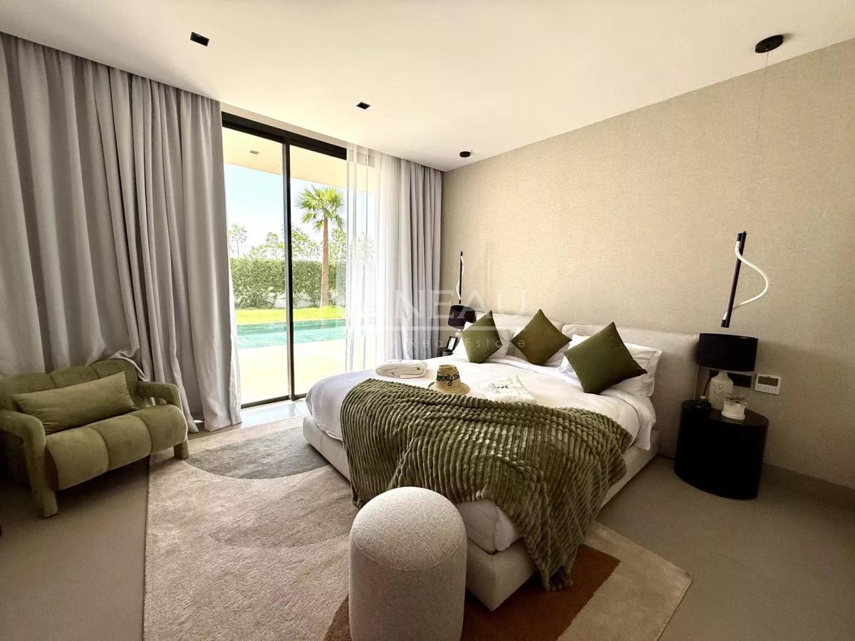 VILLA PLAIN-PIED 4 SUITES