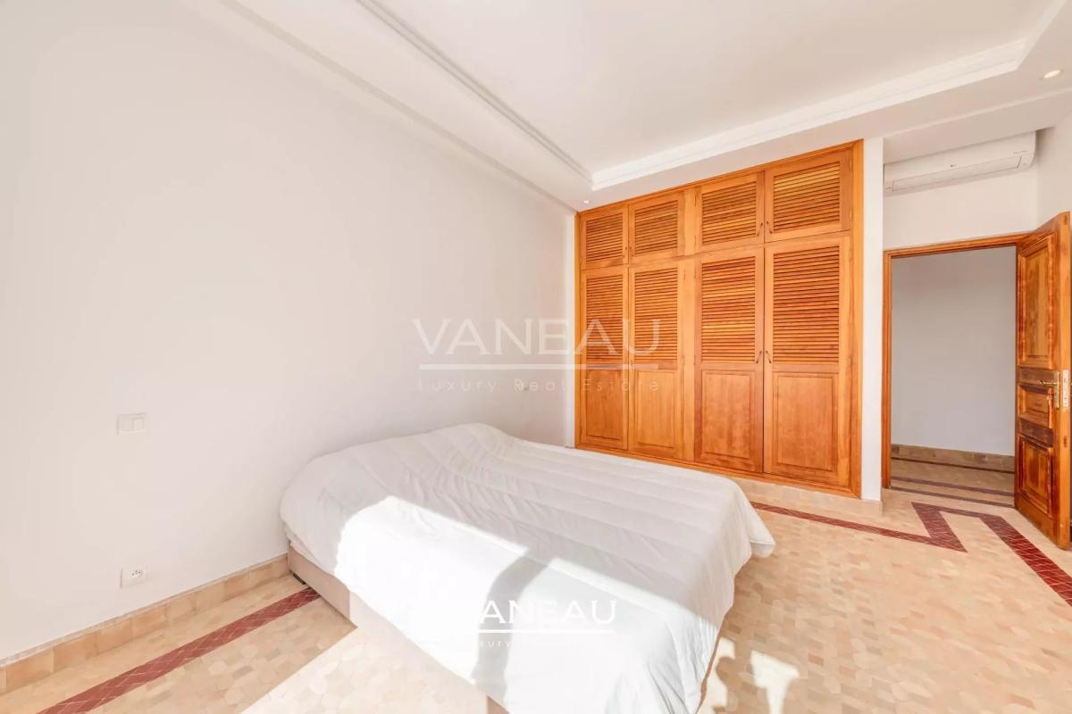 Villa Contemporaine à Vendre amelkis 1