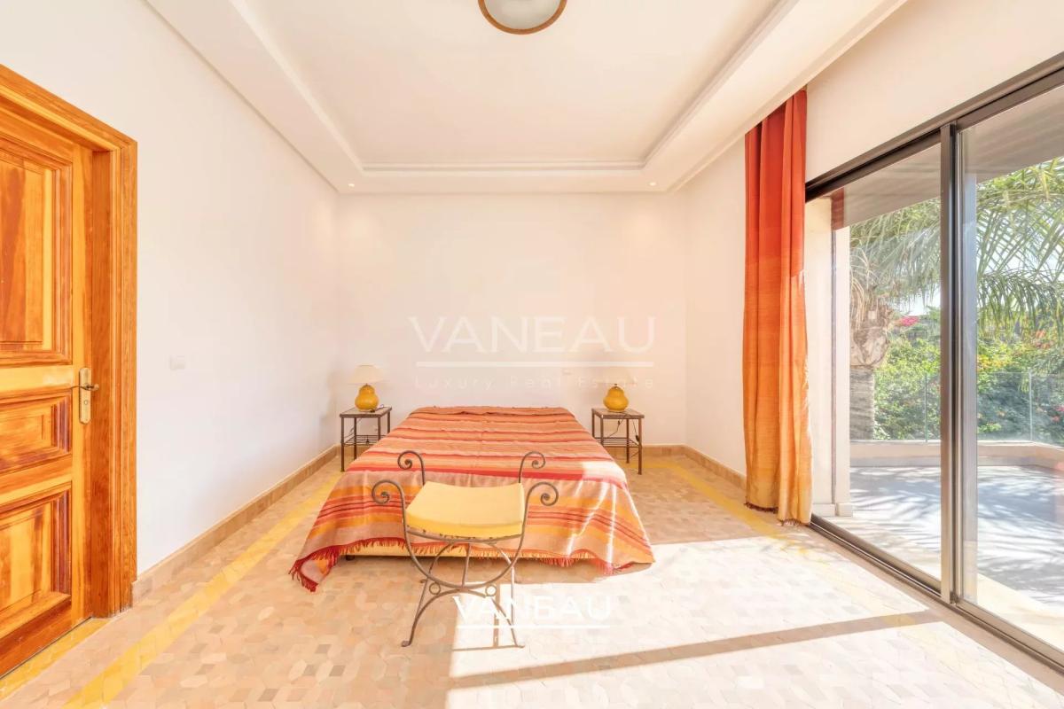 Villa Contemporaine à Vendre amelkis 1