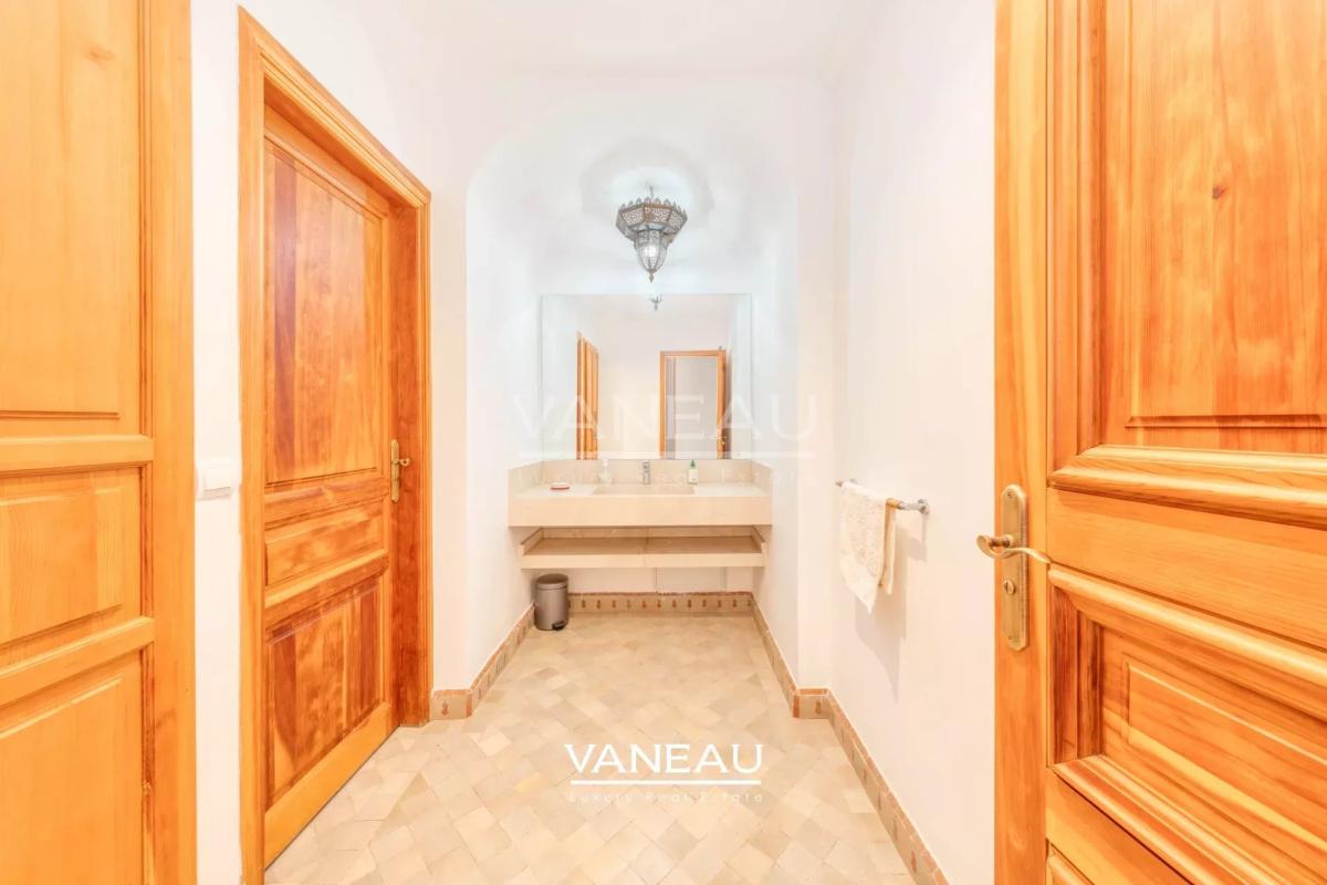 Villa Contemporaine à Vendre amelkis 1