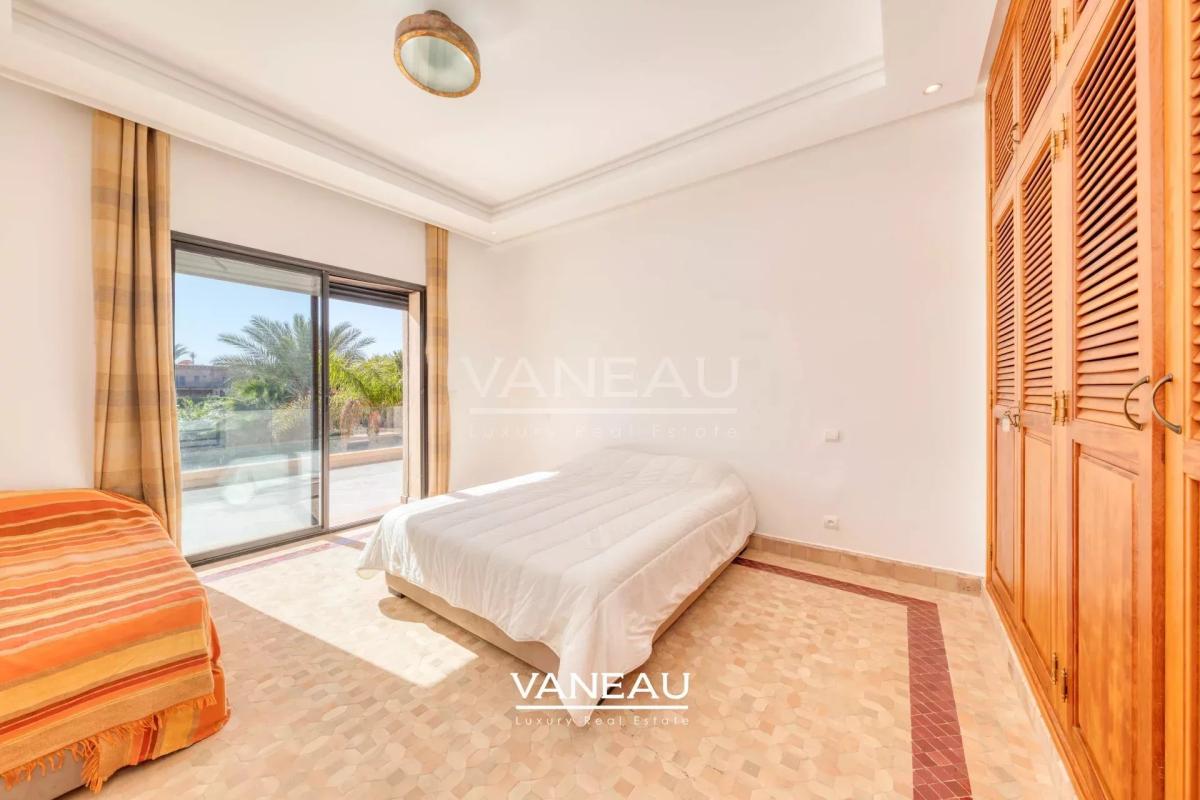 Villa Contemporaine à Vendre amelkis 1