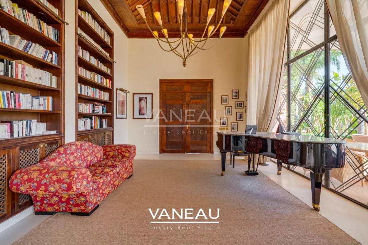 SUPERBE PROPRIÉTÉ À VENDRE AU COEUR D'UN GOLF DE PRÉSTIGE À MARR