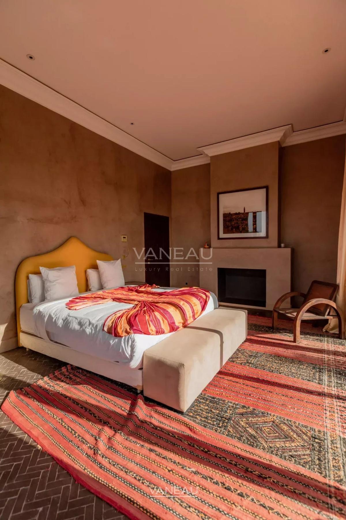 SUPERBE PROPRIÉTÉ À VENDRE AU COEUR D'UN GOLF DE PRÉSTIGE À MARR