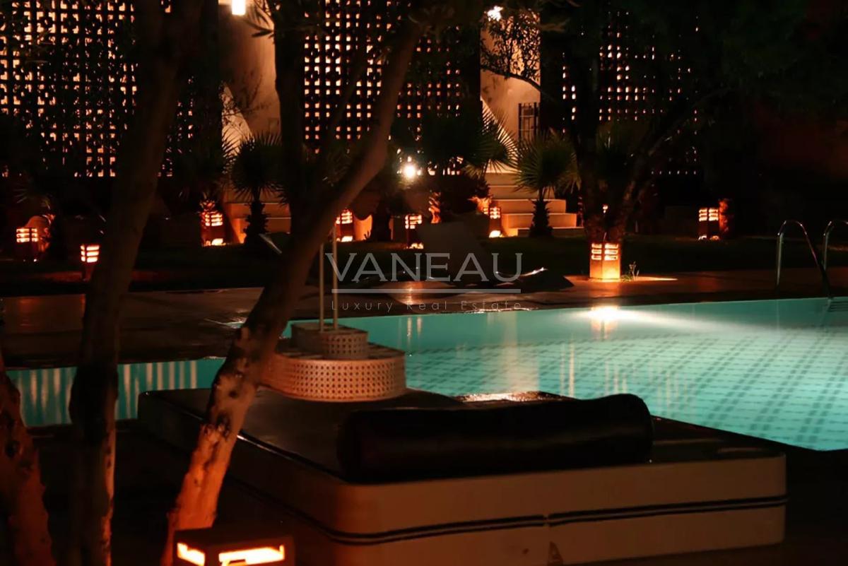 Superbe Ecolodge/Maison d'hôte au coeur du haut Atlas