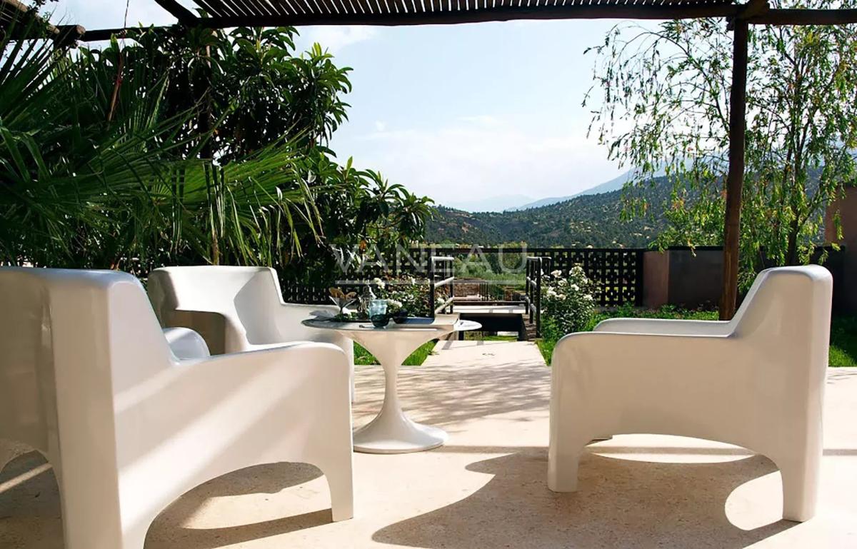 Superbe Ecolodge/Maison d'hôte au coeur du haut Atlas