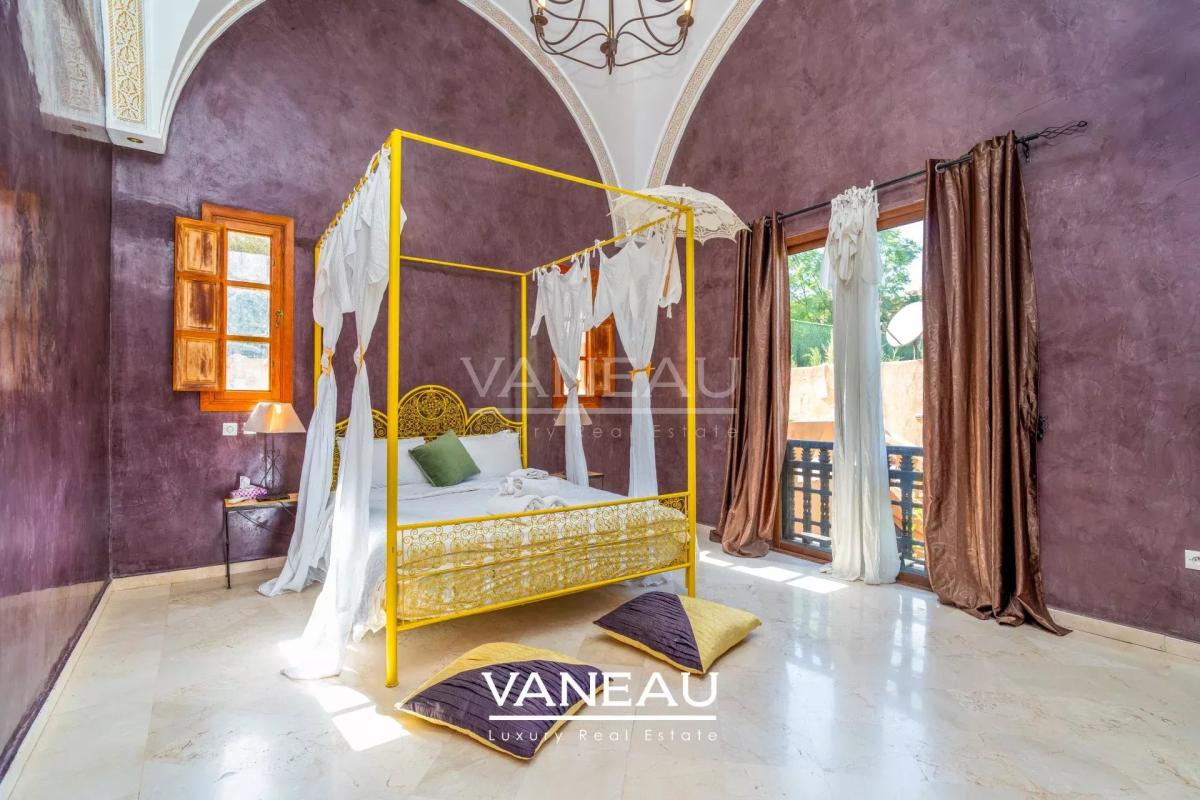 Villa 6 suites à vendre au coeur d'un des plus prestigieux Golf 