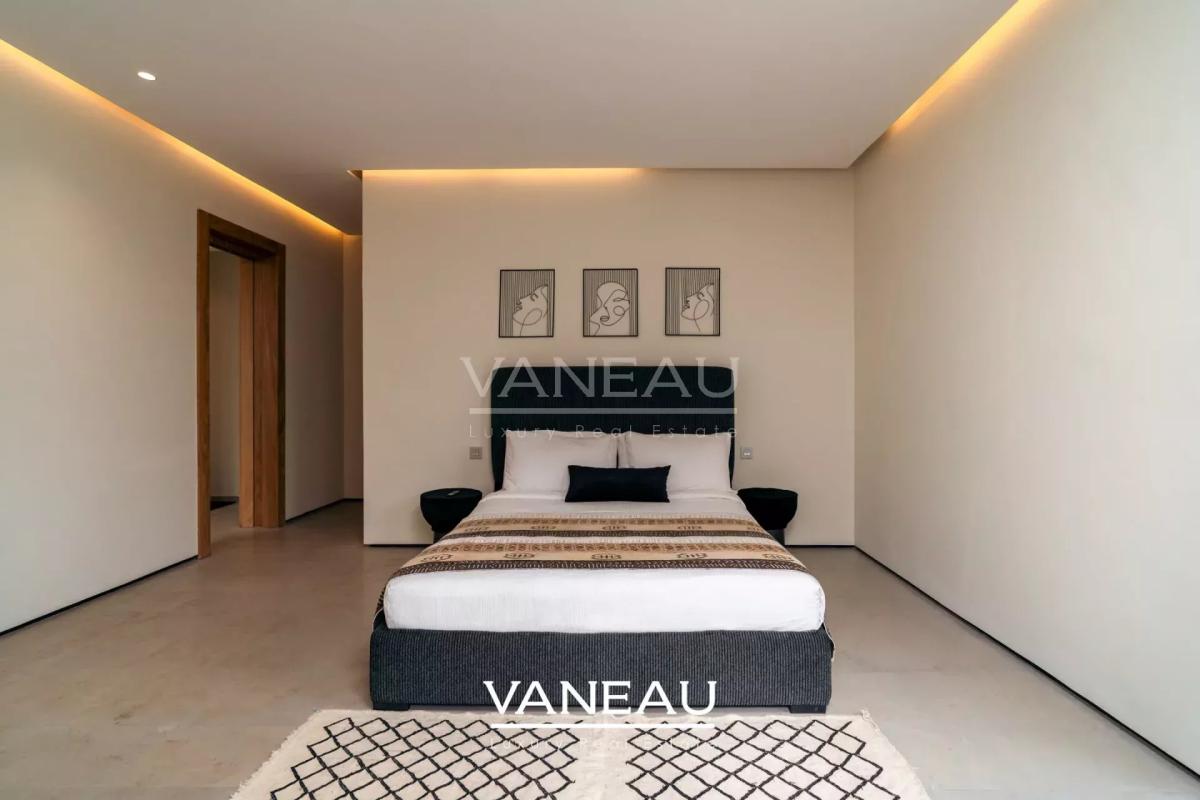 Villa contemporaine à vendre 4 suites Amelkis