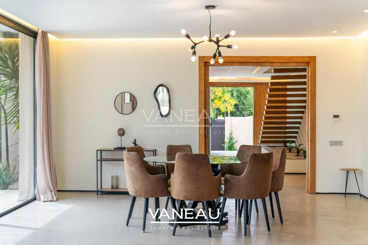 Villa contemporaine à vendre 4 suites Amelkis