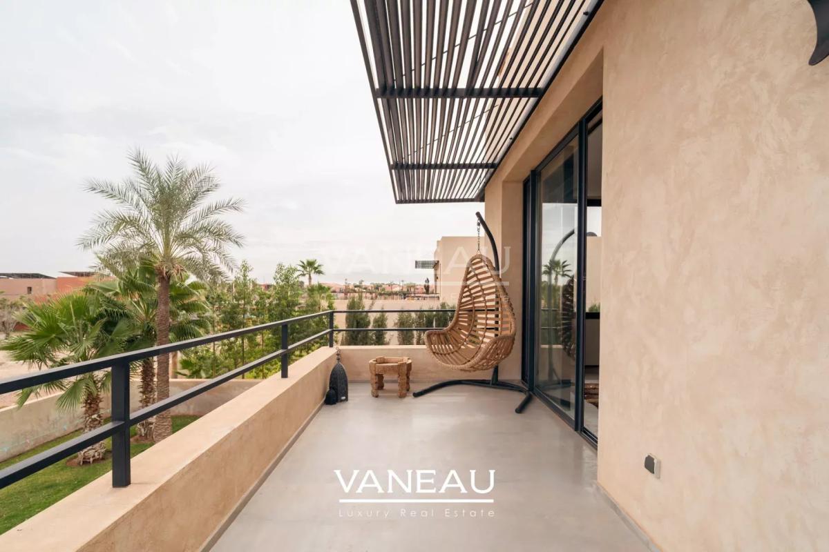 Villa contemporaine à vendre 4 suites Amelkis