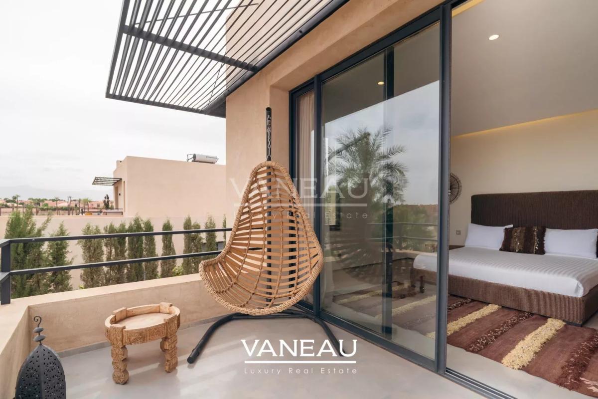 Villa contemporaine à vendre 4 suites Amelkis