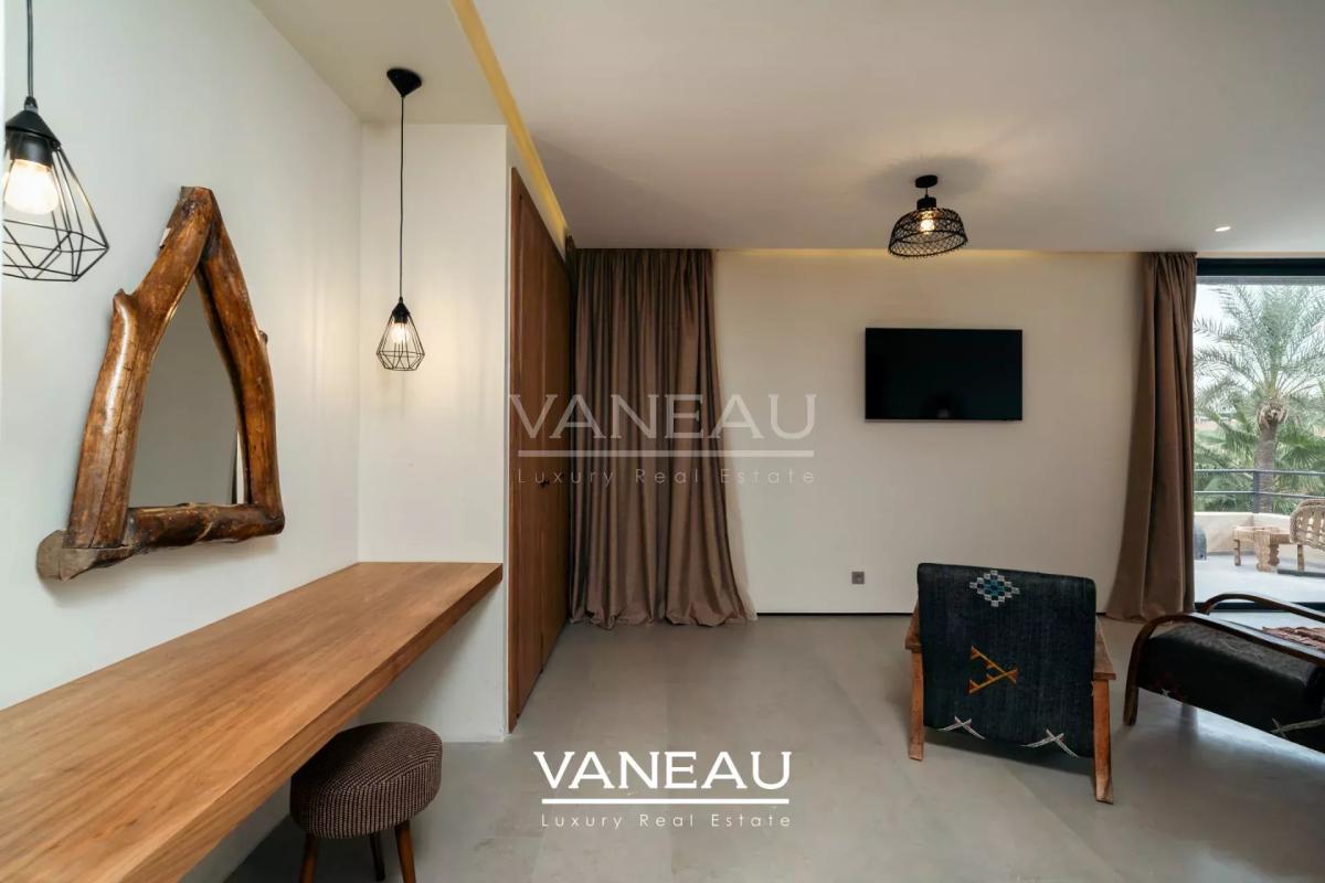 Villa contemporaine à vendre 4 suites Amelkis