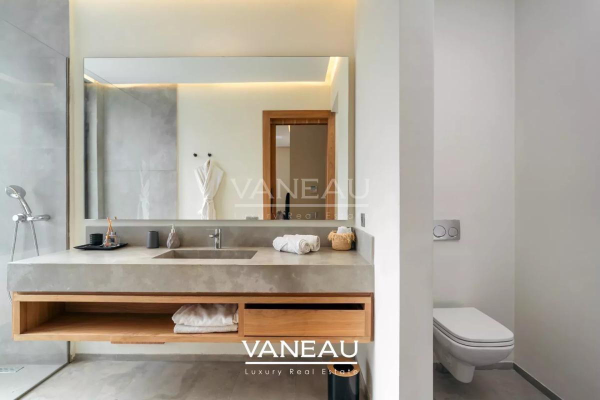 Villa contemporaine à vendre 4 suites Amelkis