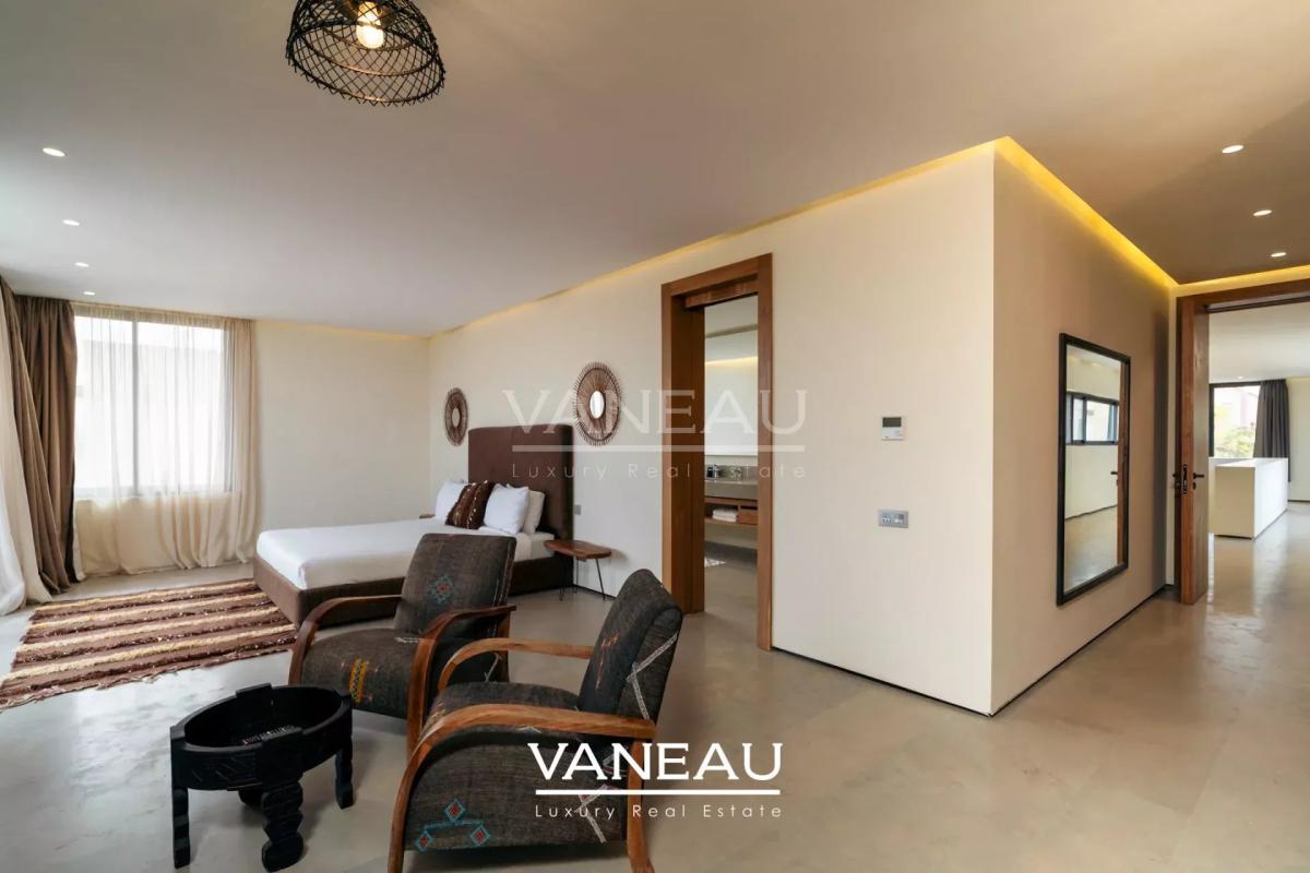 Villa contemporaine à vendre 4 suites Amelkis
