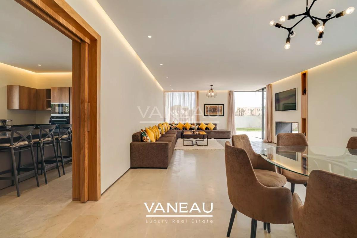 Villa contemporaine à vendre 4 suites Amelkis