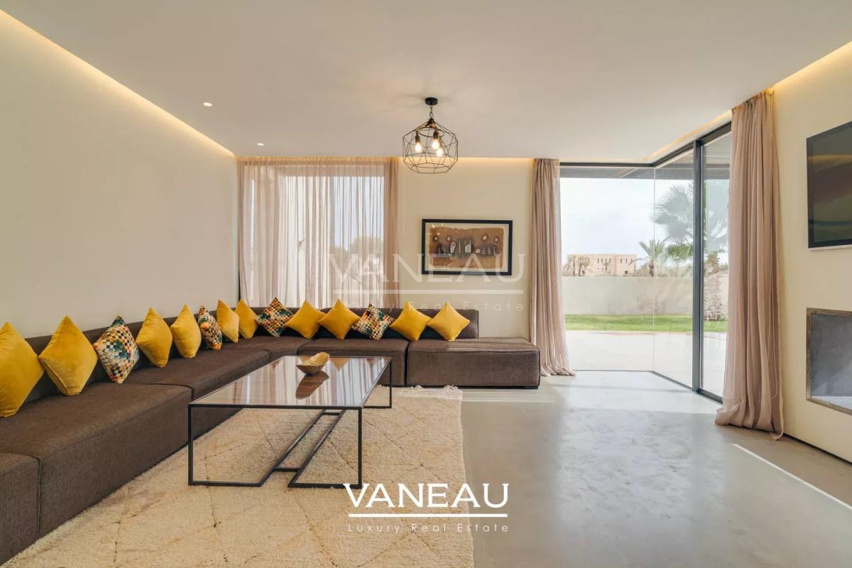 Villa contemporaine à vendre 4 suites Amelkis