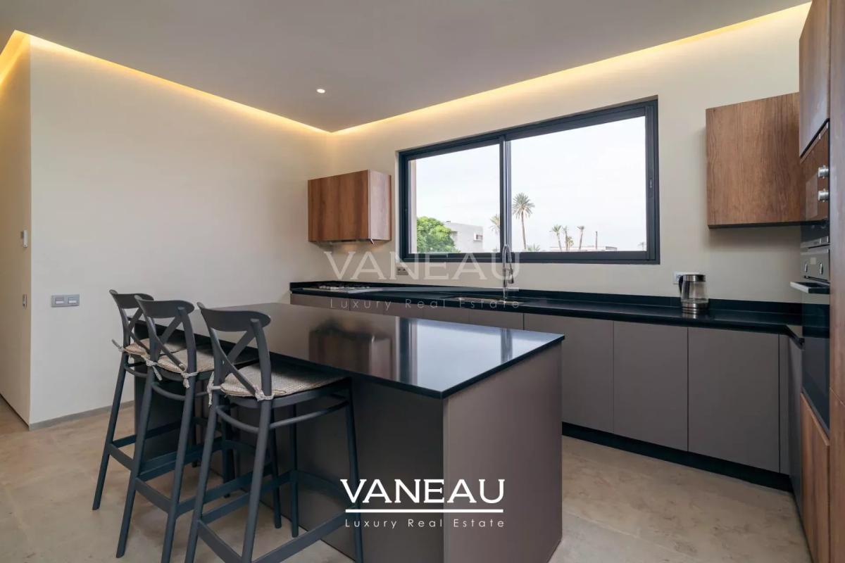 Villa contemporaine à vendre 4 suites Amelkis