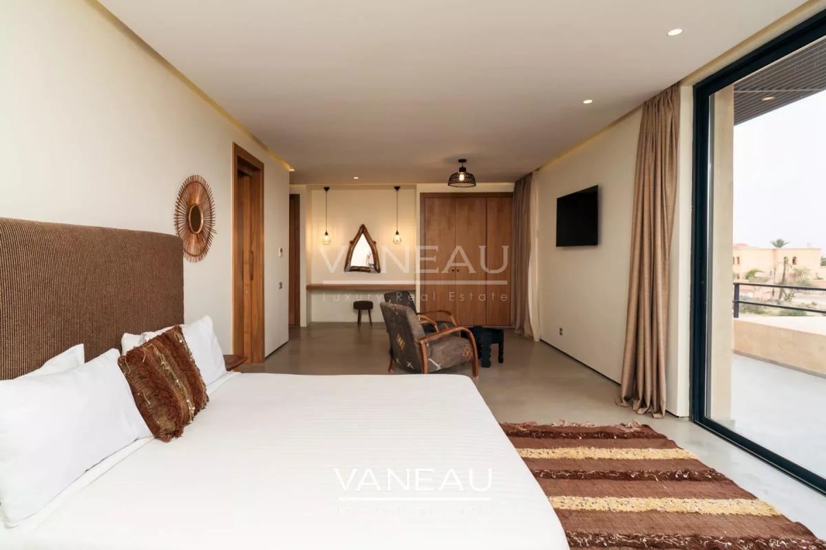 Villa contemporaine à vendre 4 suites Amelkis