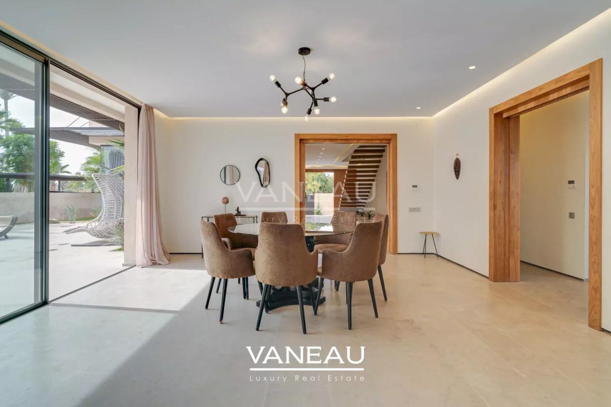 Villa contemporaine à vendre 4 suites Amelkis