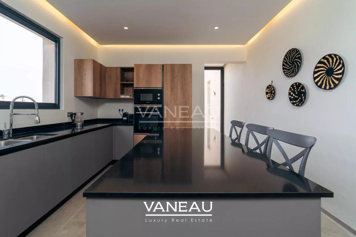 Villa contemporaine à vendre 4 suites Amelkis