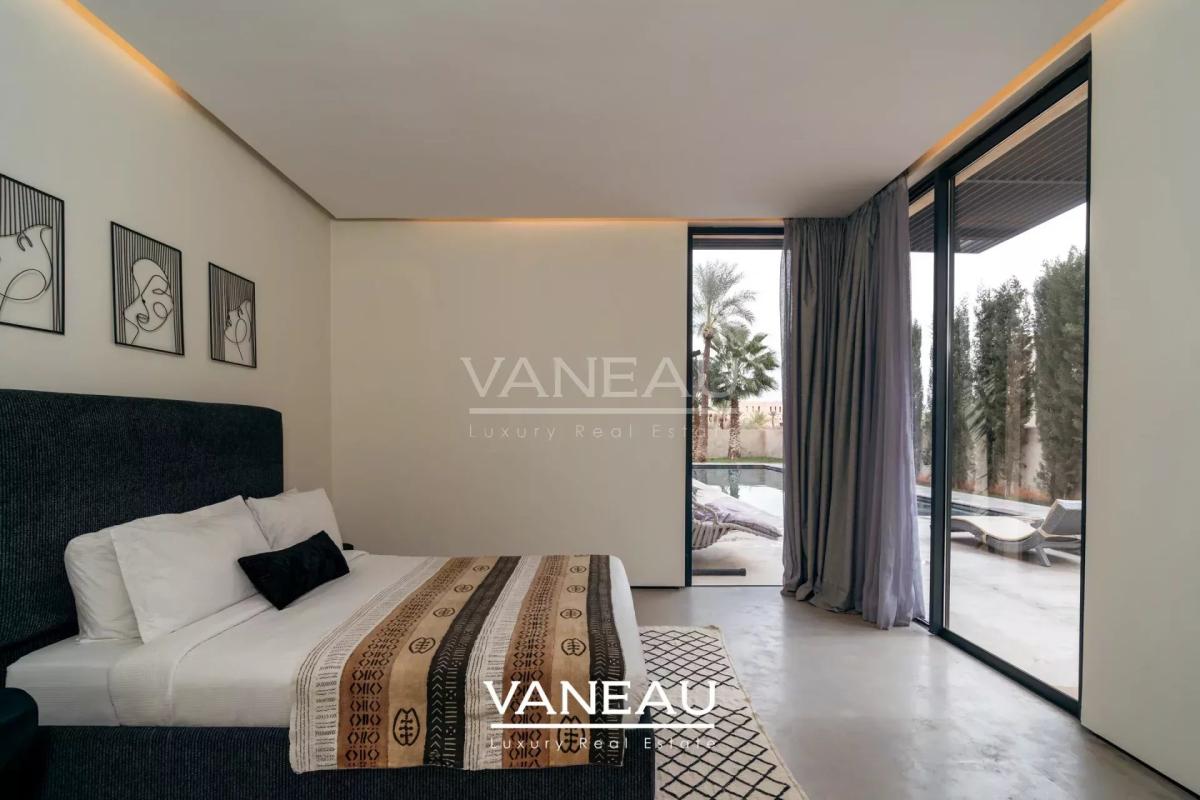 Villa contemporaine à vendre 4 suites Amelkis