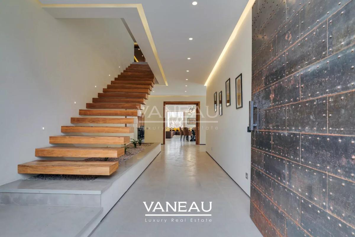 Villa contemporaine à vendre 4 suites Amelkis