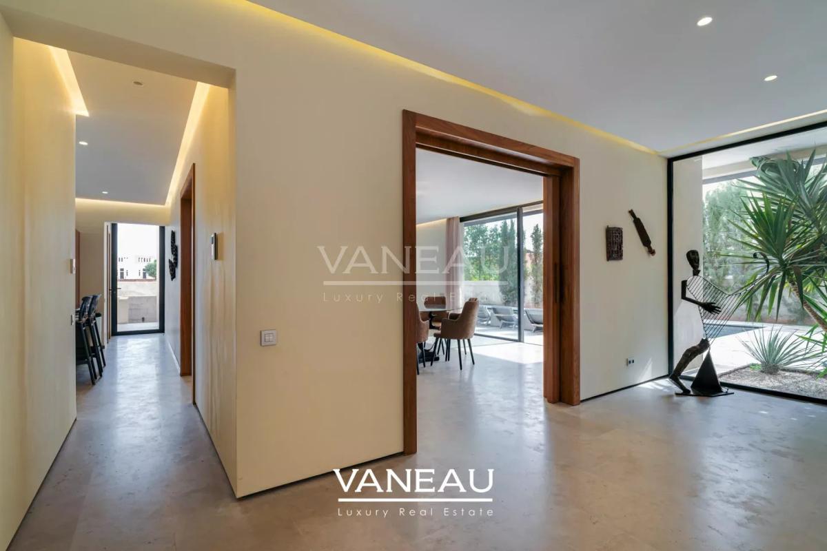 Villa contemporaine à vendre 4 suites Amelkis