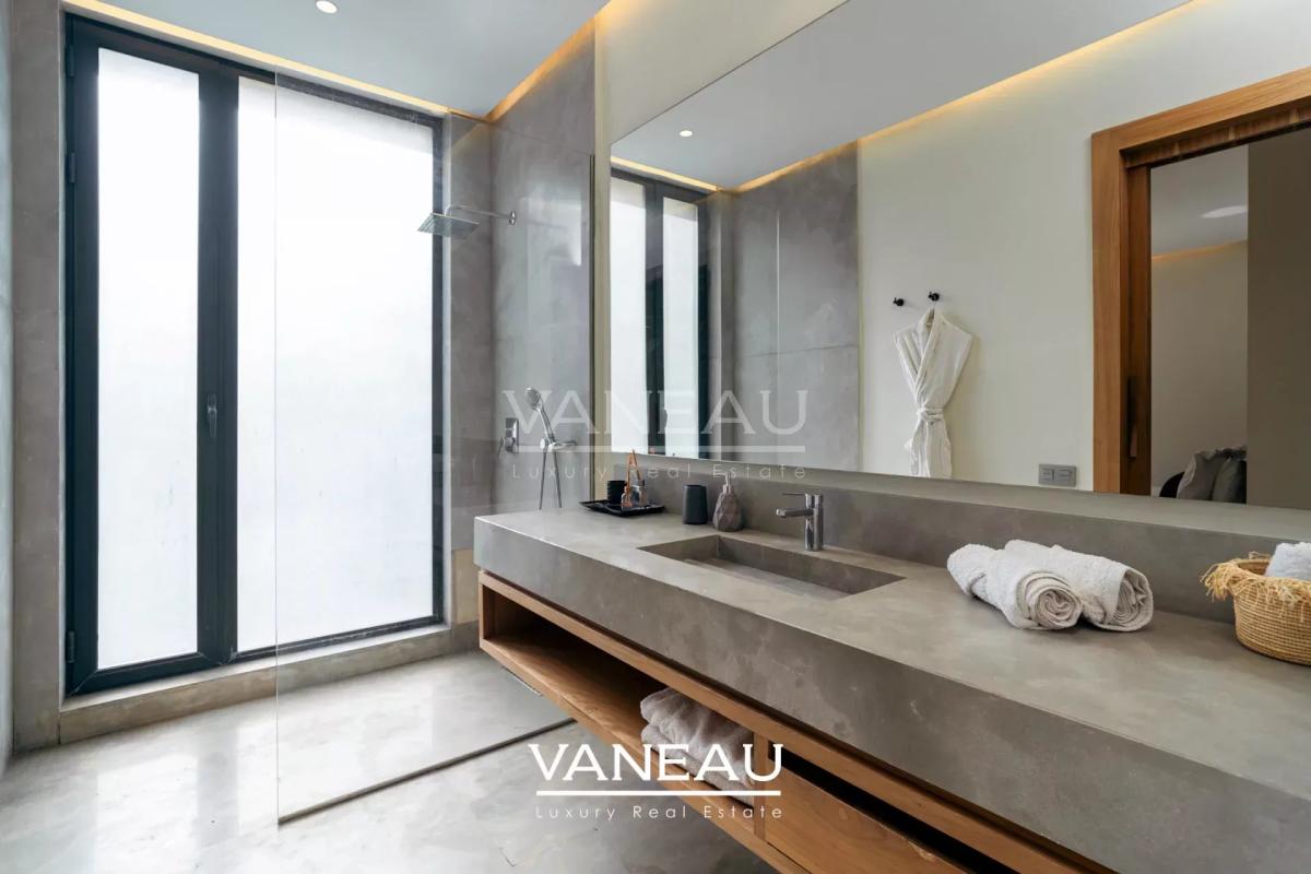 Villa contemporaine à vendre 4 suites Amelkis