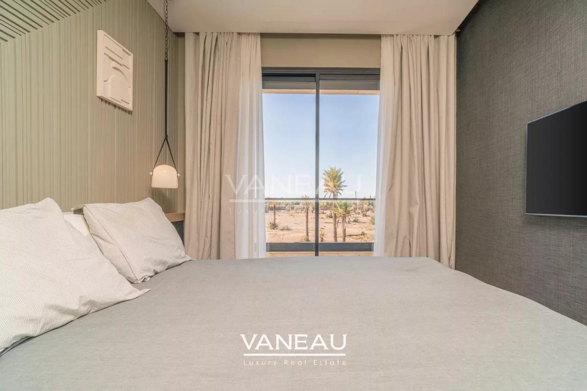 Villa neuve contemporaine a proximité de golfs prestigieux