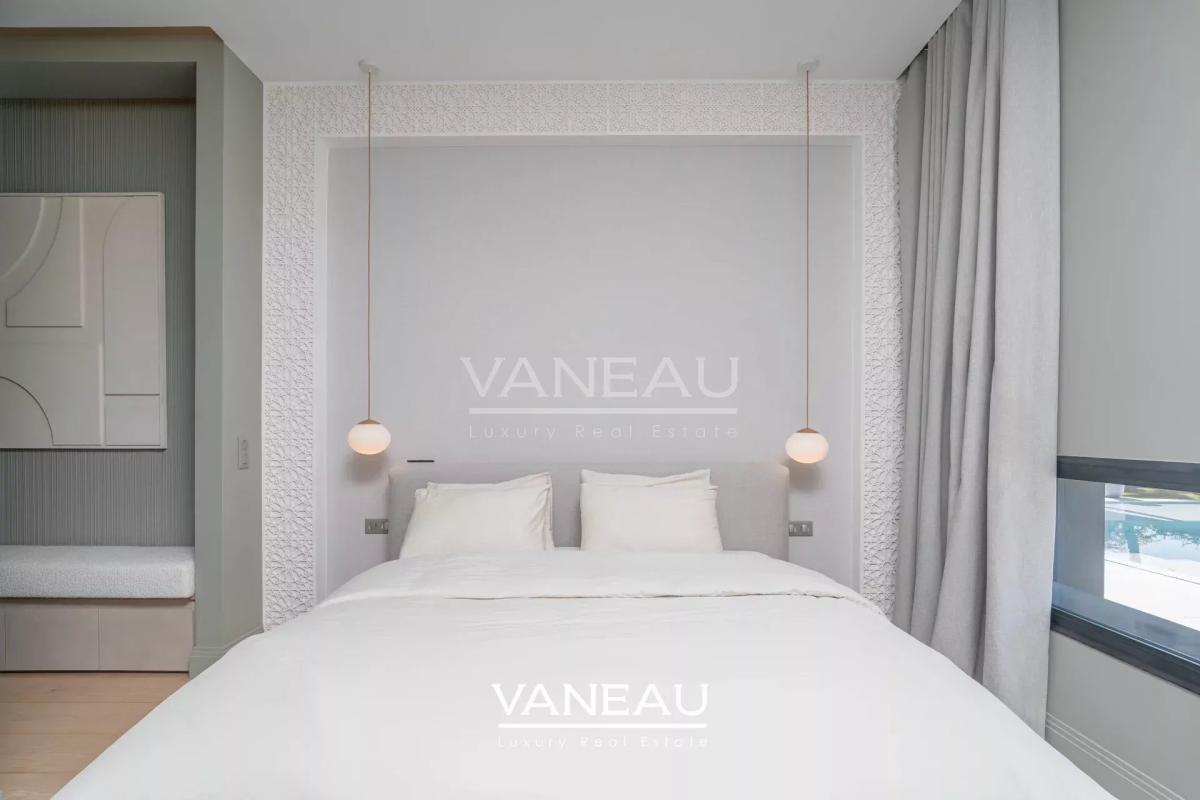 Villa neuve contemporaine a proximité de golfs prestigieux