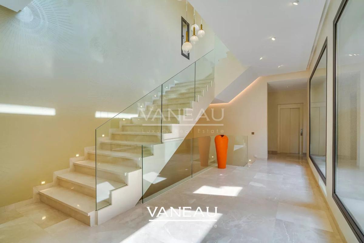 Villa d'exception neuve 5 suites golf d'Amelkis