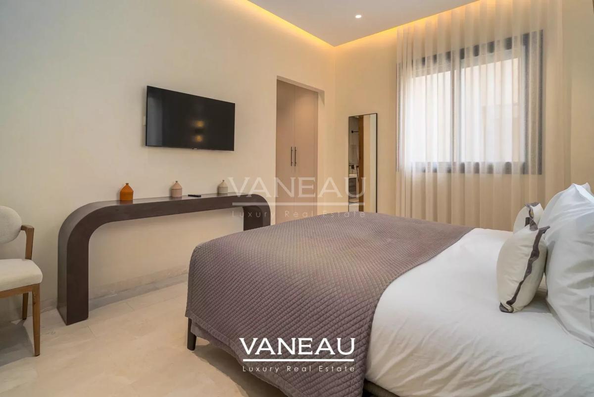 Villa d'exception neuve 5 suites golf d'Amelkis