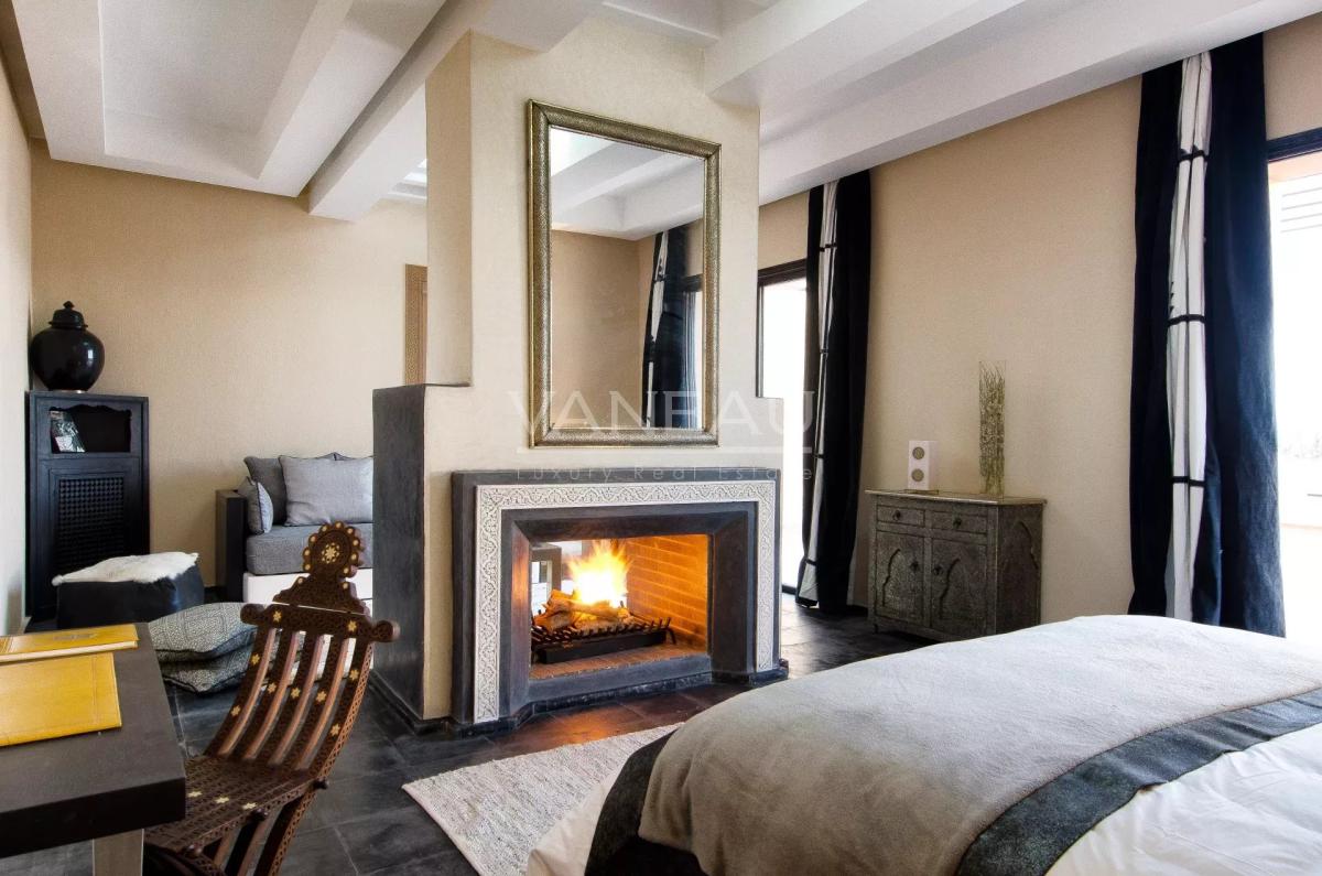 Maison d'hôte Luxueuse d'architecte à 20 minutes du centre