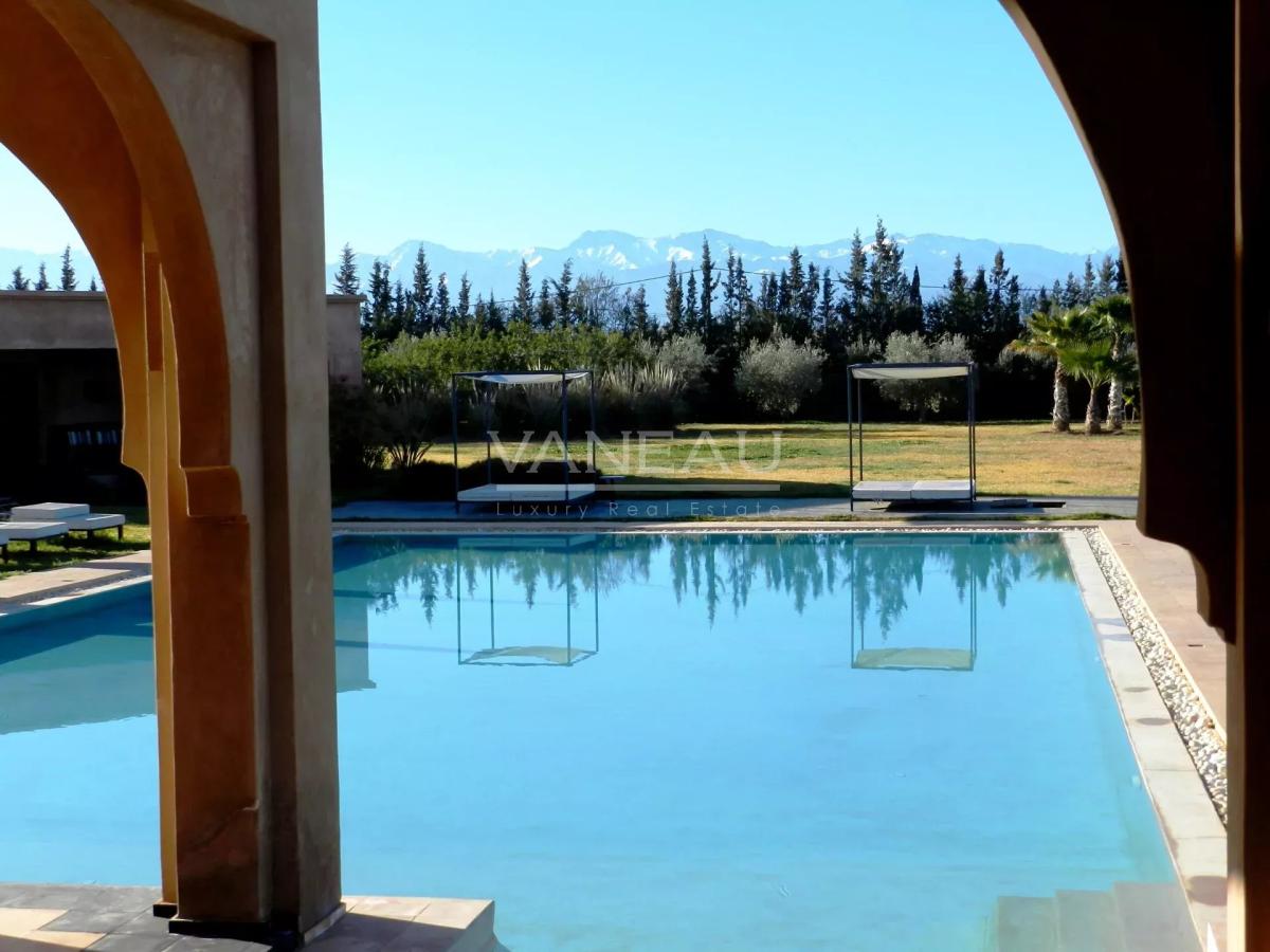 Maison d'hôte Luxueuse d'architecte à 20 minutes du centre