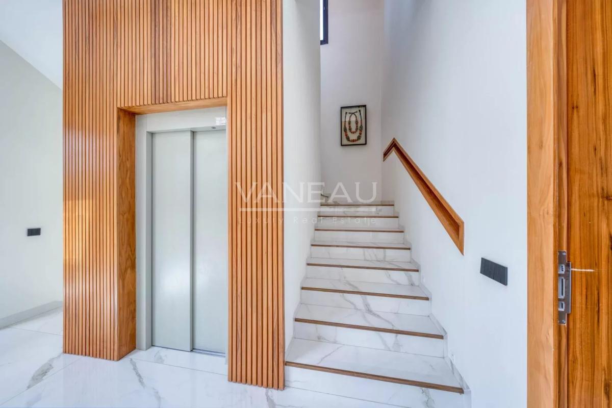 Villa au coeur d'un prestigieux golf