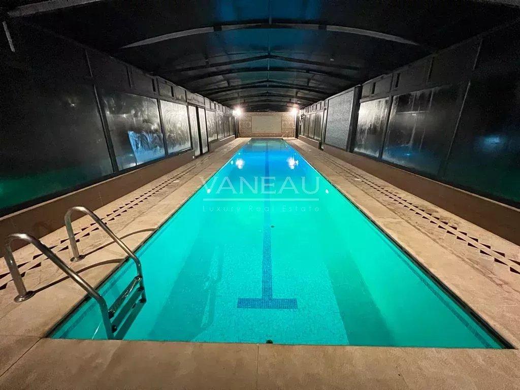 Un havre de paix au pied de l'Atlas sur 1 hectare avec VNA