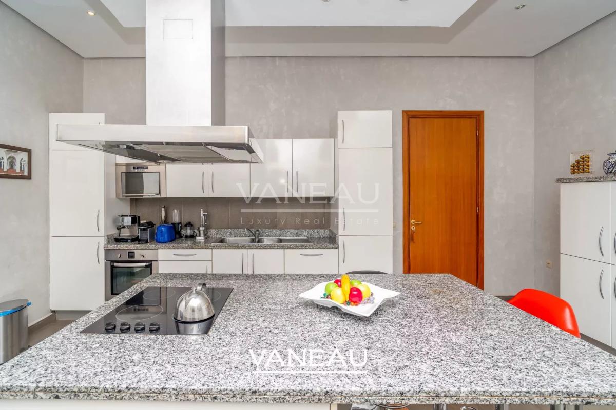 ***Villa au style Baroque vénitien****